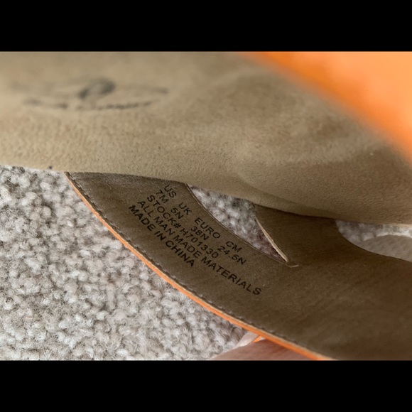 🎉HP🎉NWOT Women’s Super Cute Sandals🎉 - Picture 7 of 8